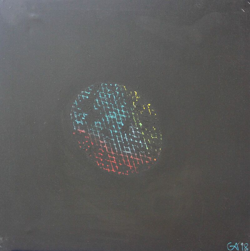 La notte quindicci - a Paintings by Claudio Argento